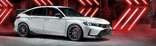 Honda Civic Type R for India?